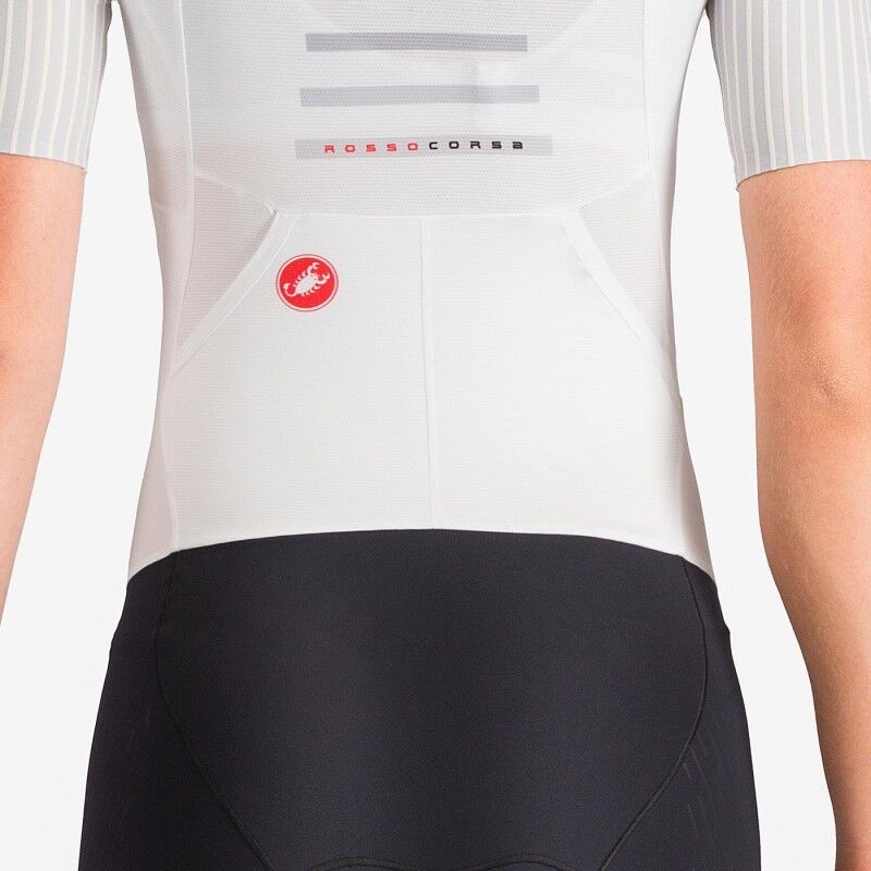 Free Sanremo 3 W Suit Short Sleeve - Trifonction femme