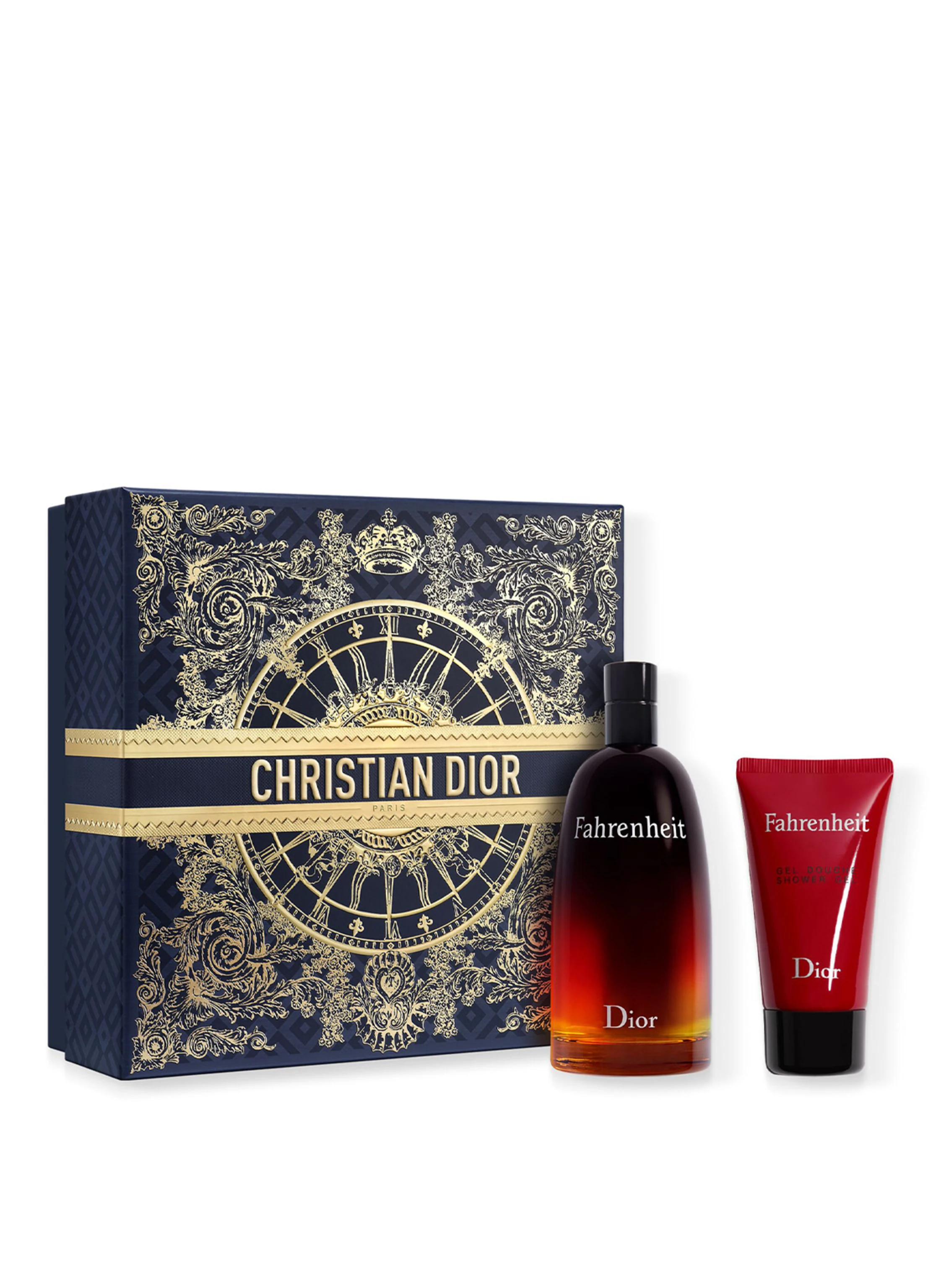 DIOR FAHRENHEIT SET - LIMITIERTE EDITION