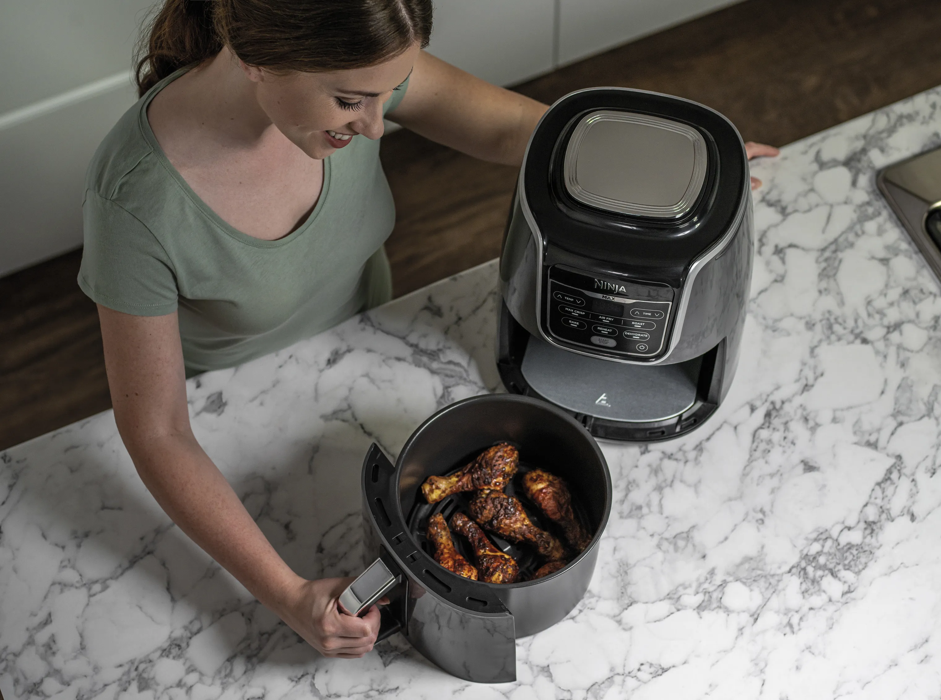 Ninja Max Airfryer AF160EU