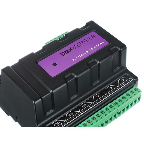 Visual Productions DMXMerger 6in1 DMX Merger