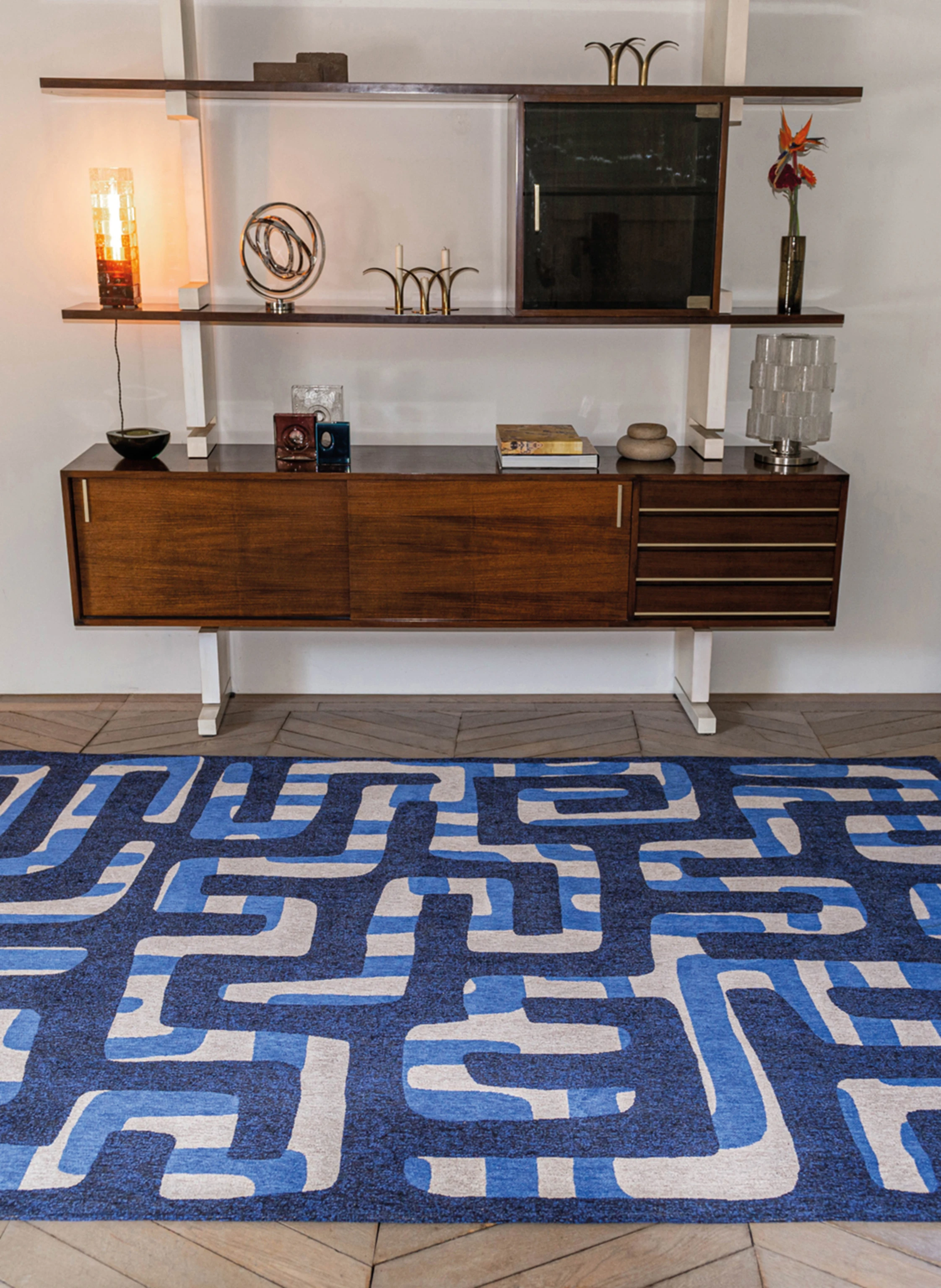 louis de poortere Teppich CRAFT KUBA
