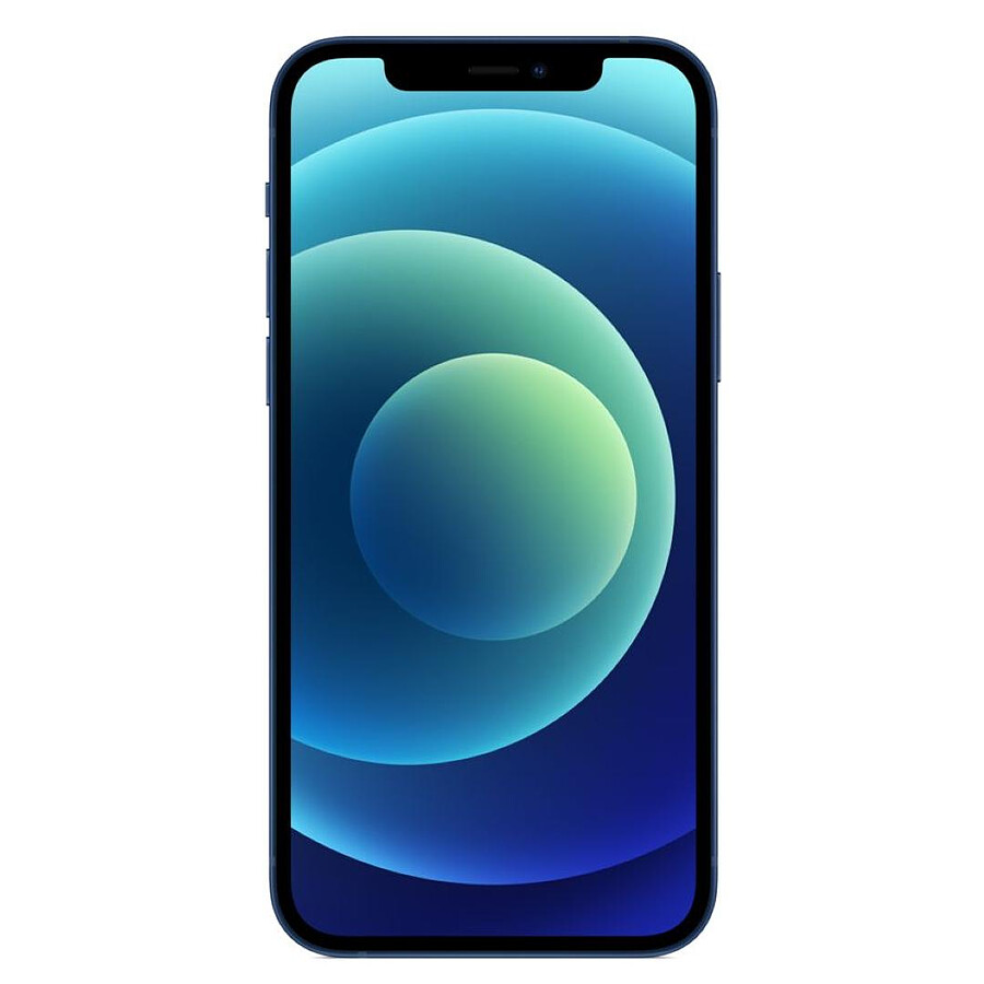 Apple iPhone 12 (Bleu) - 64 Go · Reconditionné