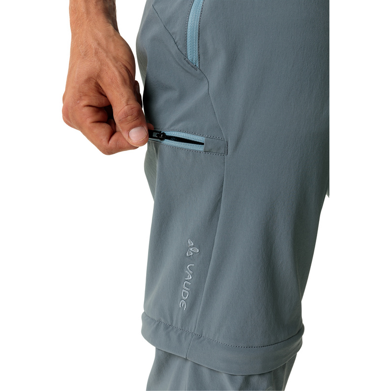 Vaude Herren Yaras Zo Radhose lang