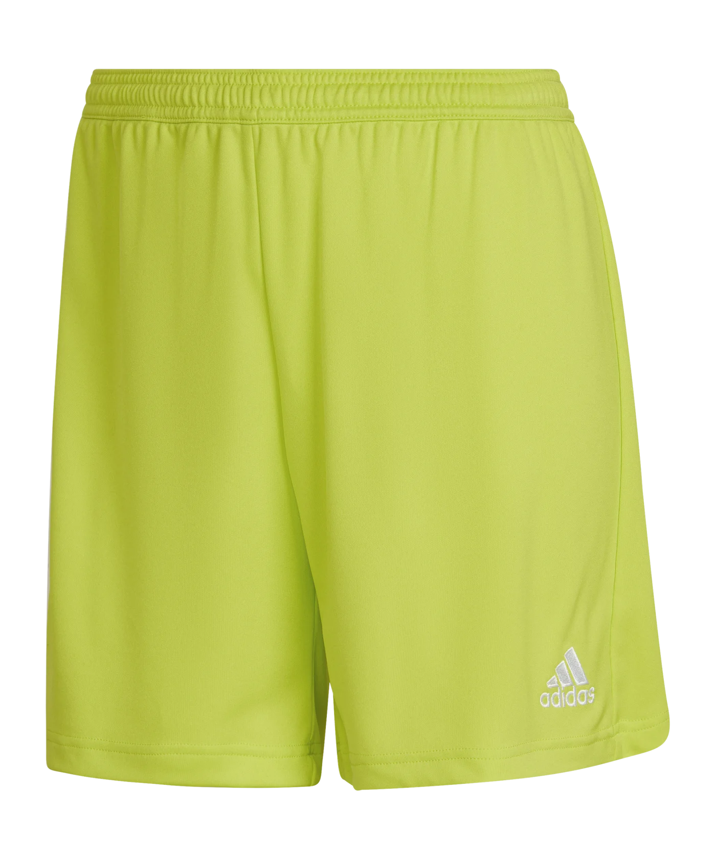 adidas Entrada 22 Short Damen Grün Weiss