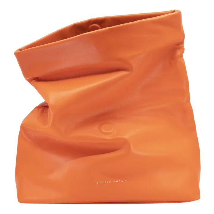 Studio Amélia Pochette Pillow | Mandarine