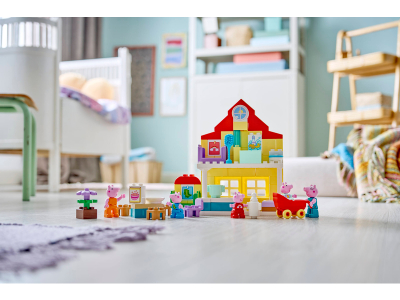 LEGO Familiehuis (10467)