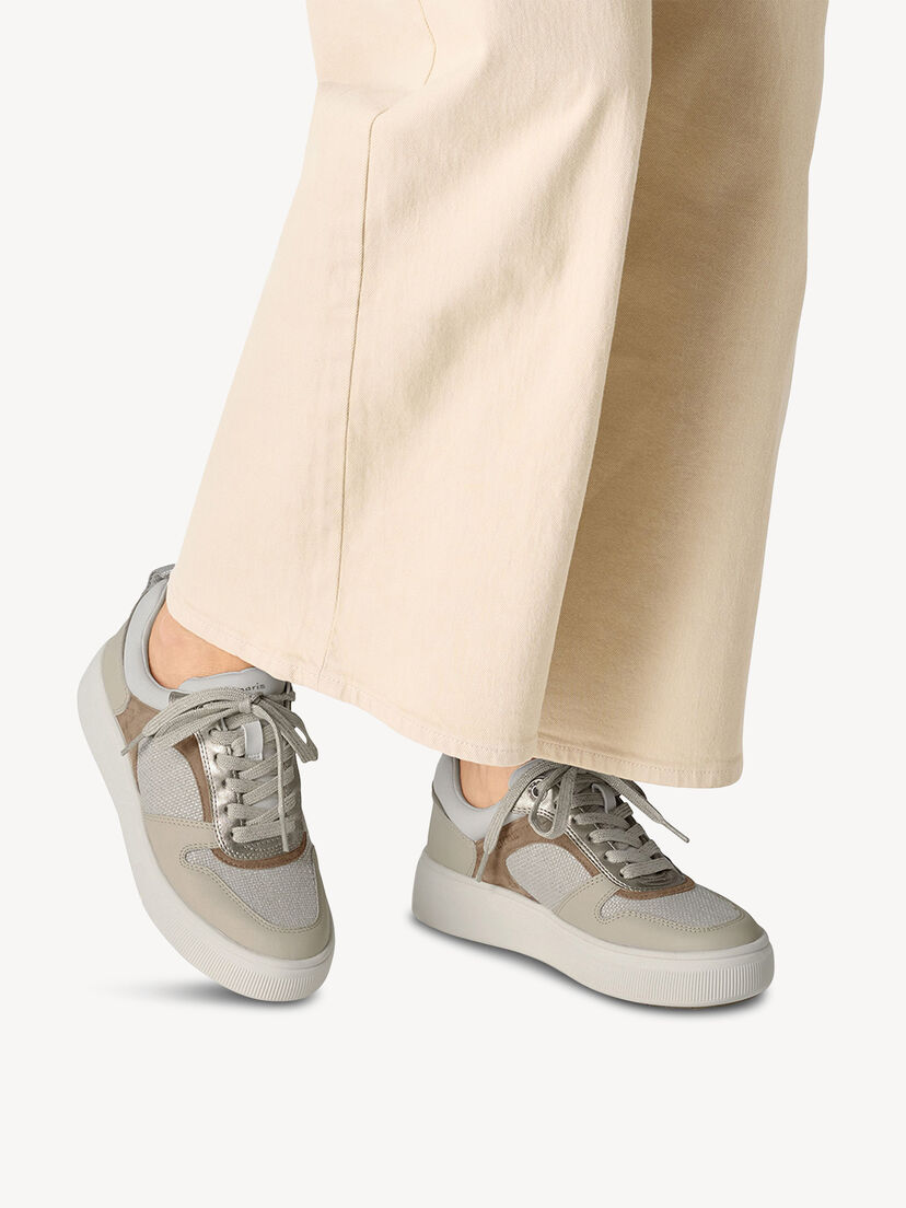 Sneaker - beige