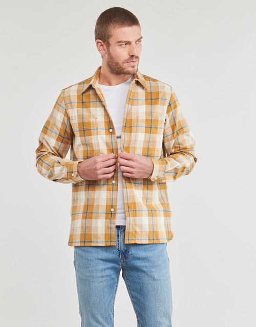 Timberland - WINDHAM HEAVY FLANNEL SHIRT REGULAR - Multicolore