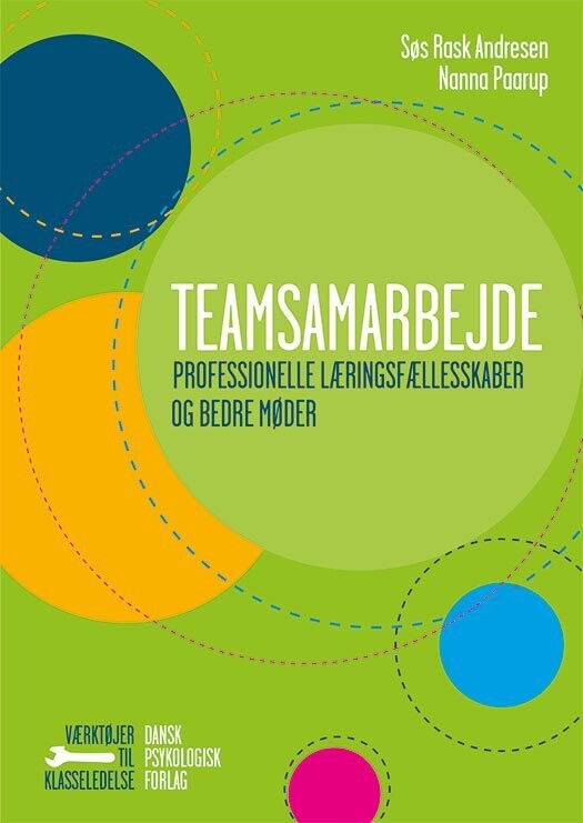 Teamsamarbejde - Søs Rask Andresen - Bog