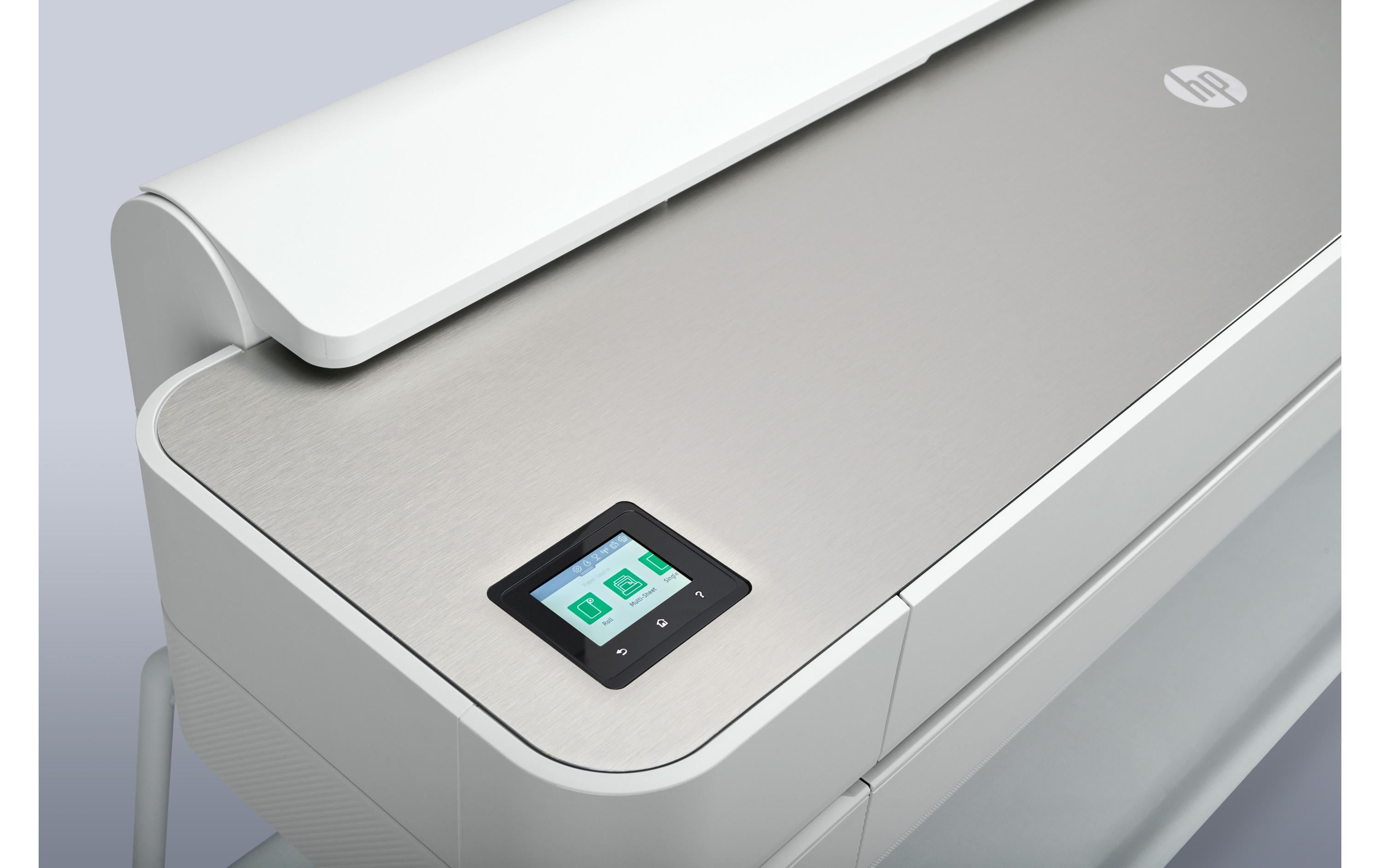 Grossformatdrucker DesignJet Studio Steel 36