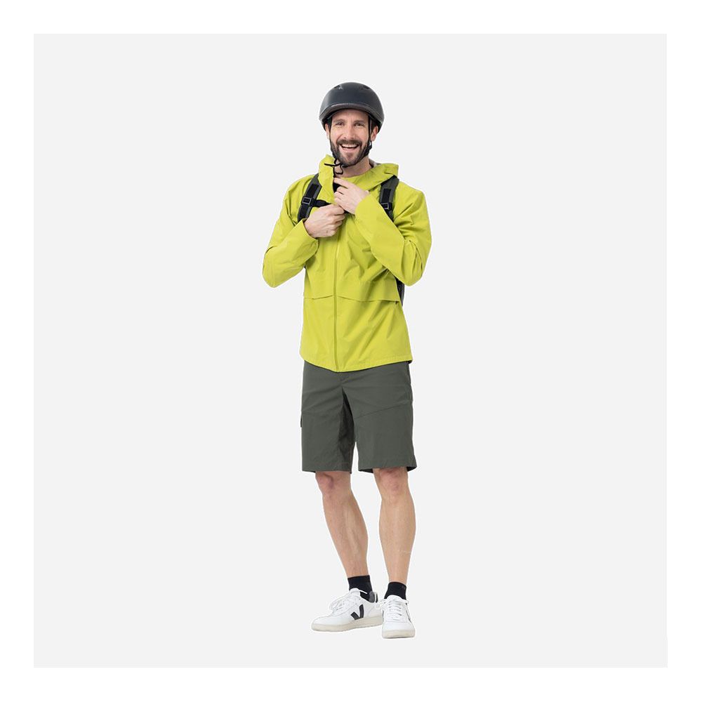 Odlo RIDE EASY - Short Homme deep depths