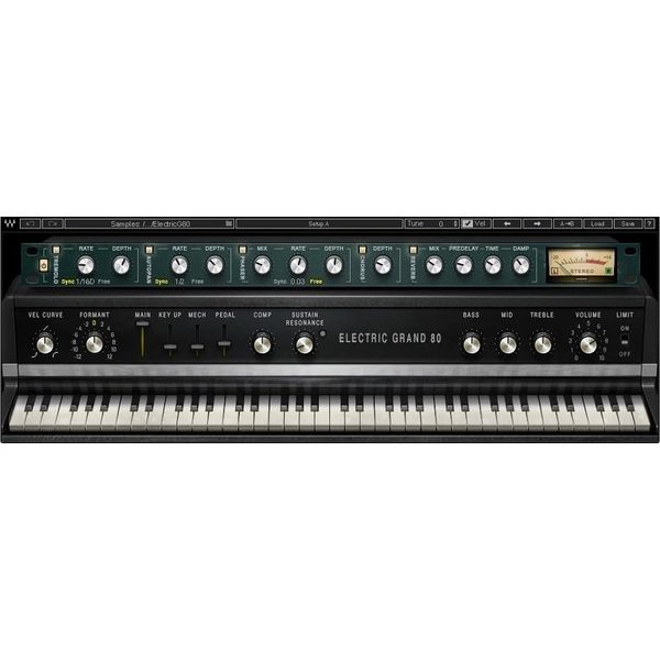 Waves Pianos & Keys