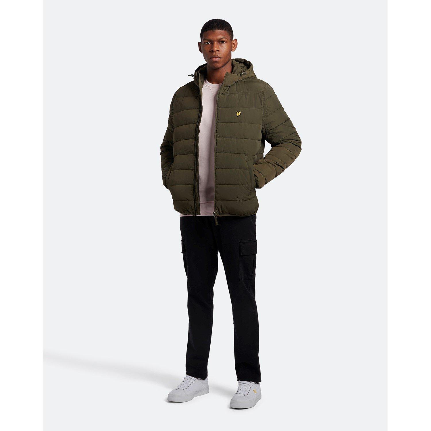 Lyle and Scott Puffer Jacket