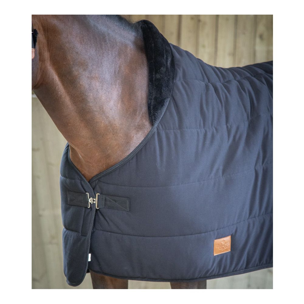 Paddock Sports 400017259 200G - Sous-couverture noir
