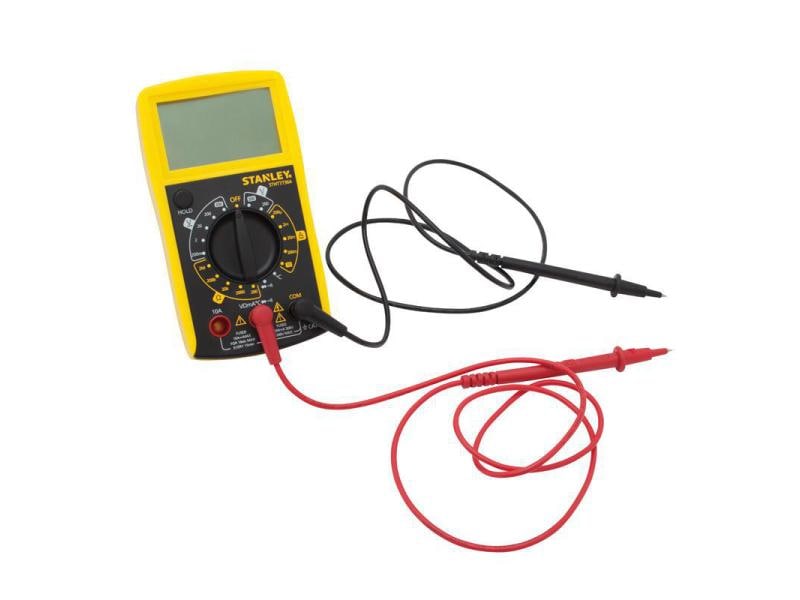 Stanley Multimeter STHT0-77364 7 Funktionen Vielfachmessgerät