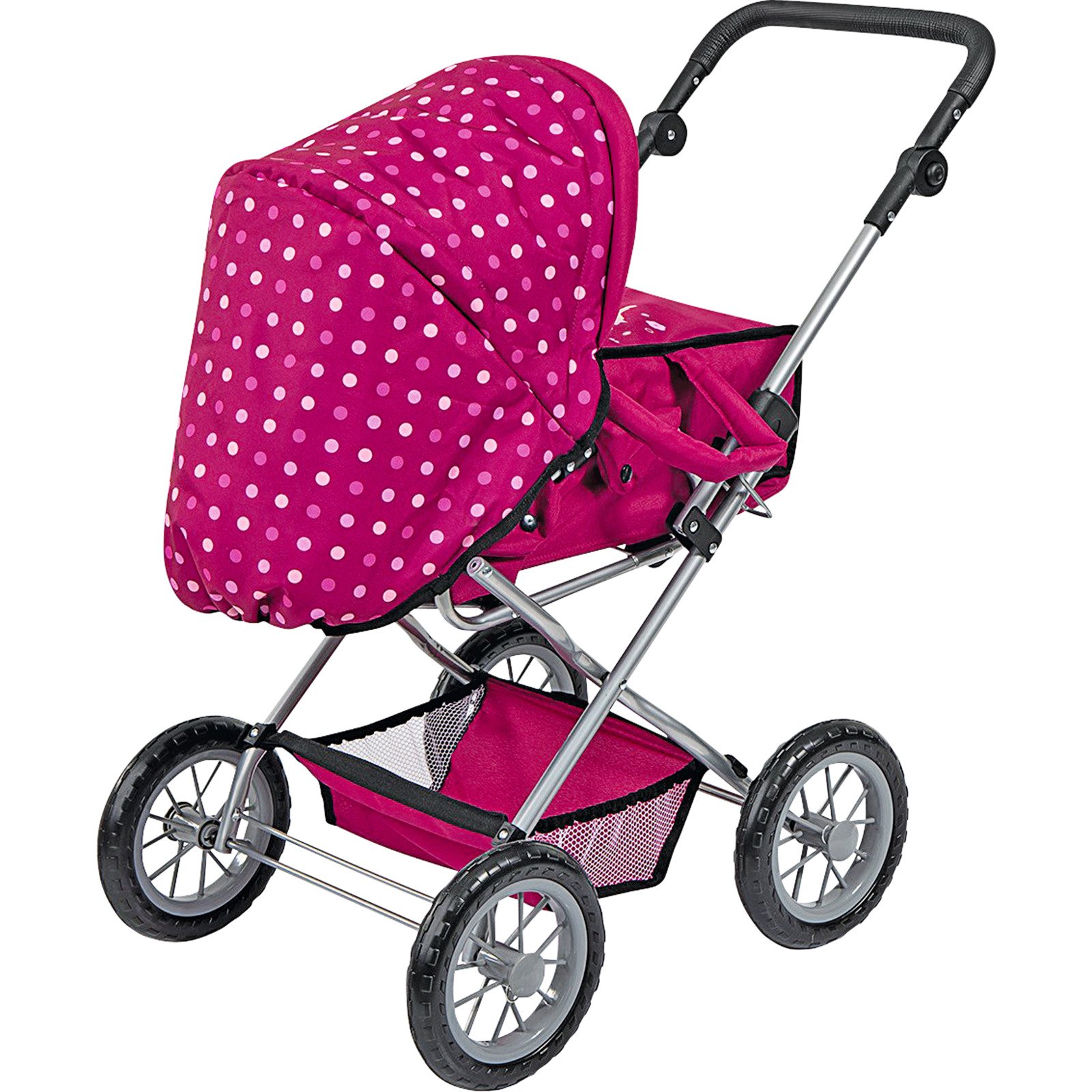 Bayer Puppenwagen Combi Grande Fee