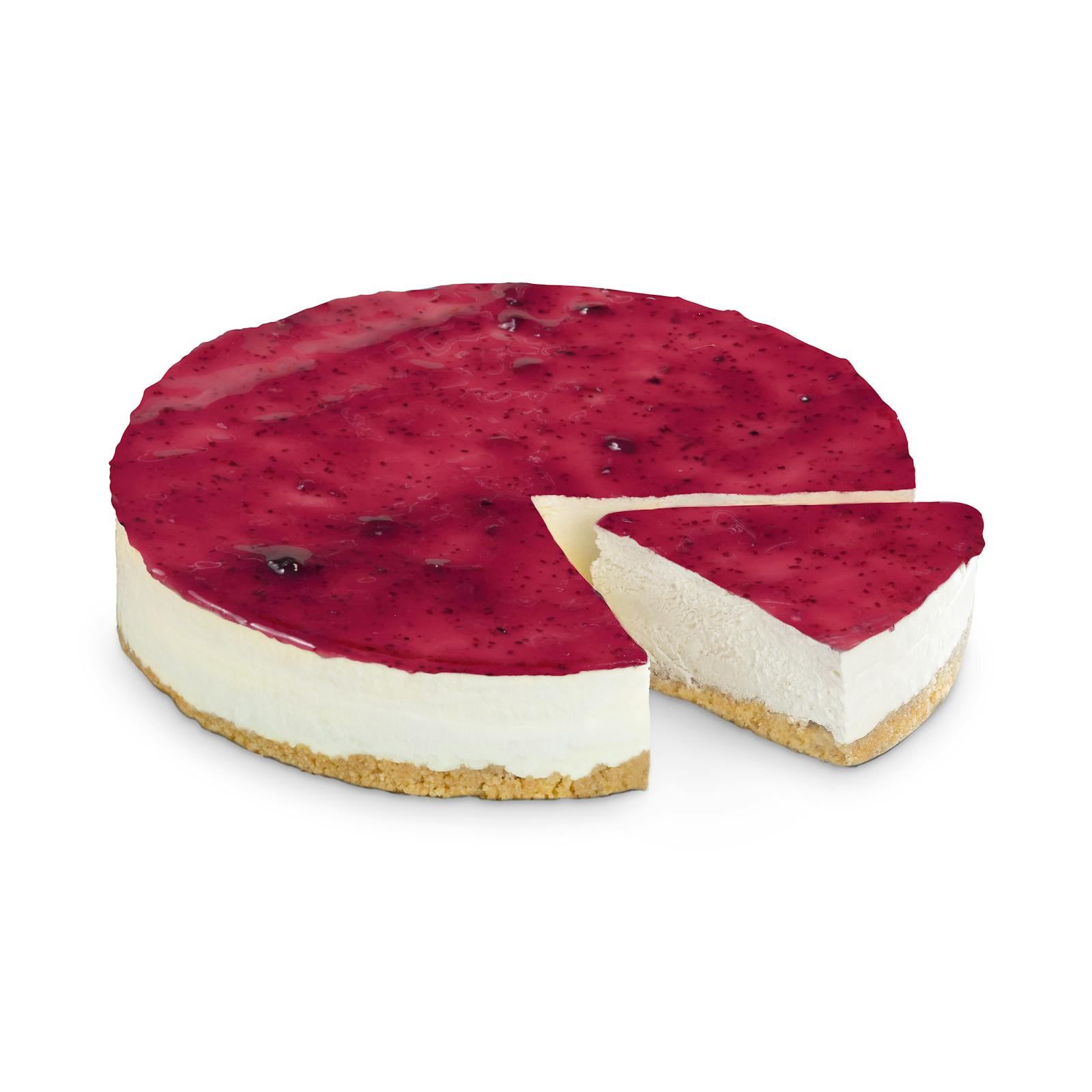 Mousse au fromage Hacendado surgelée