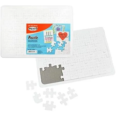Meyco Blanco Puzzle, 60 Teile