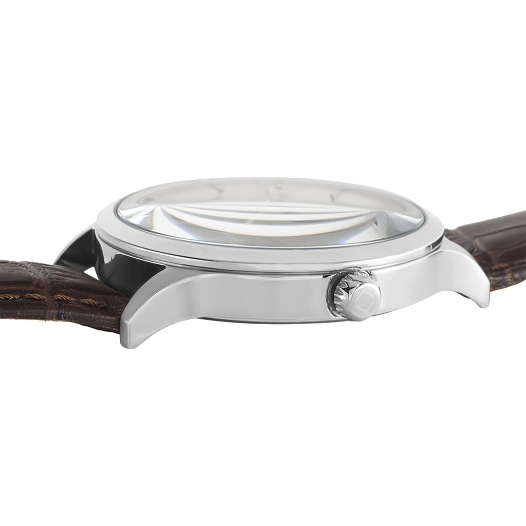 Montre Arctik Micro Argenté