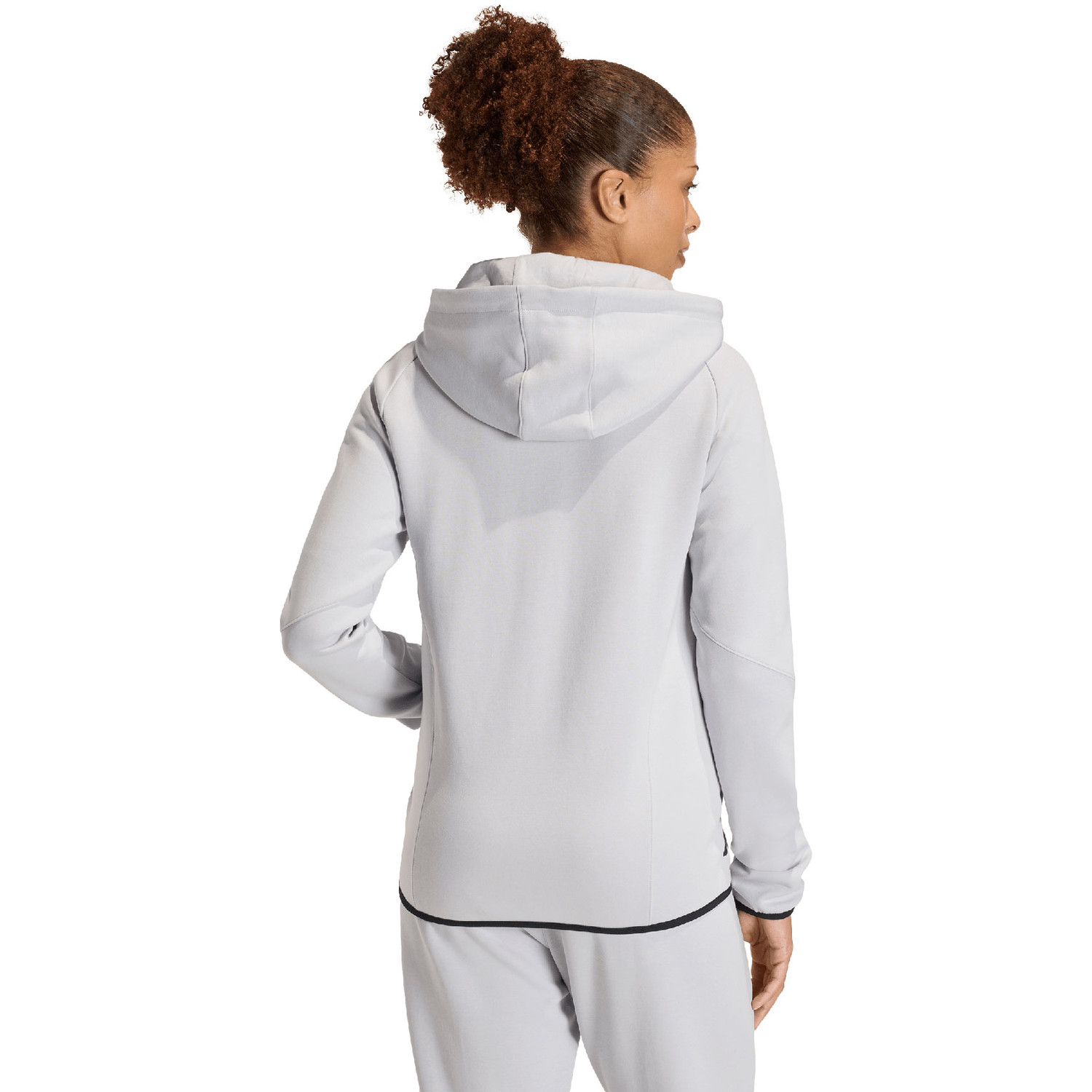 adidas Tiro Travel Sweat Full-Zip Hoody Dames