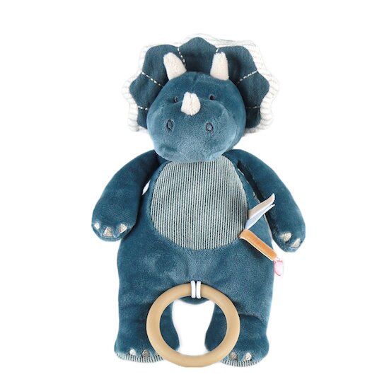Tiga, Stegi & Ops Peluche mini musicale   Ops        de               Noukies