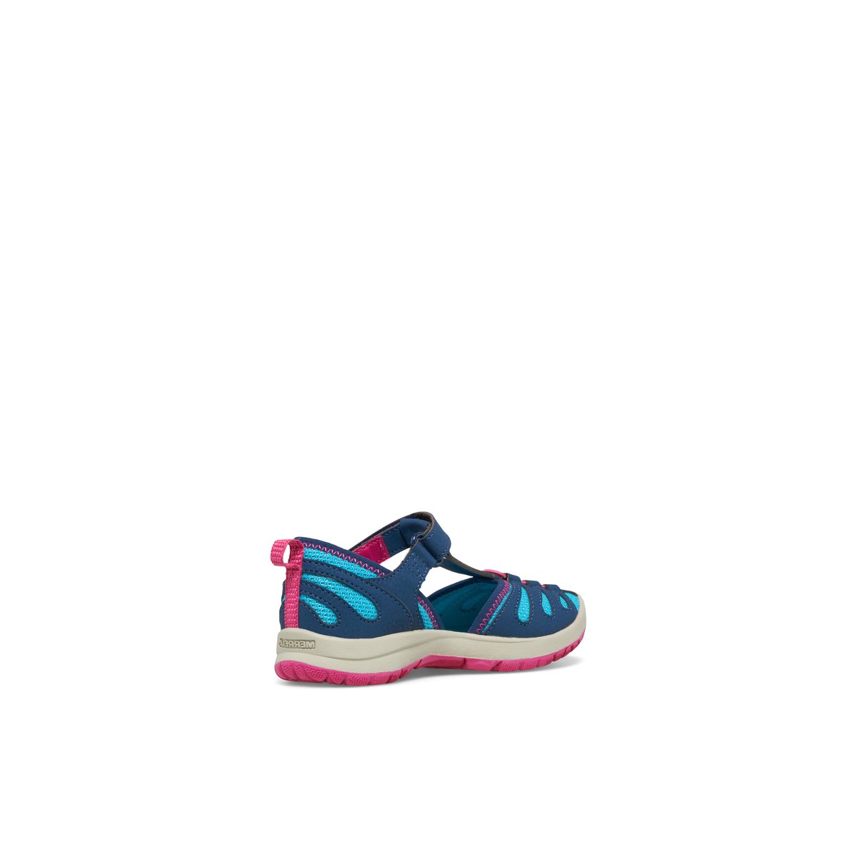 MERRELL-Hydrolily-jg-Talon plat - Marine