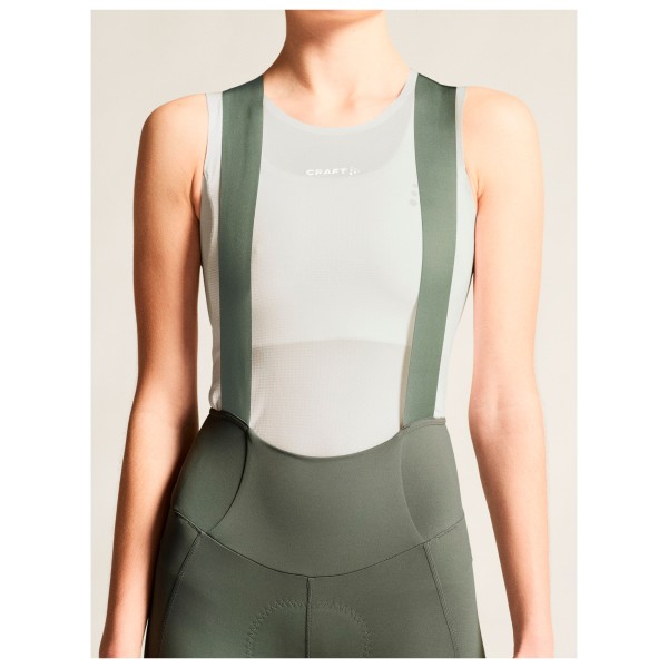 Craft - Women's Endur Cargo Bib Shorts C3 - Pantalon de cyclisme