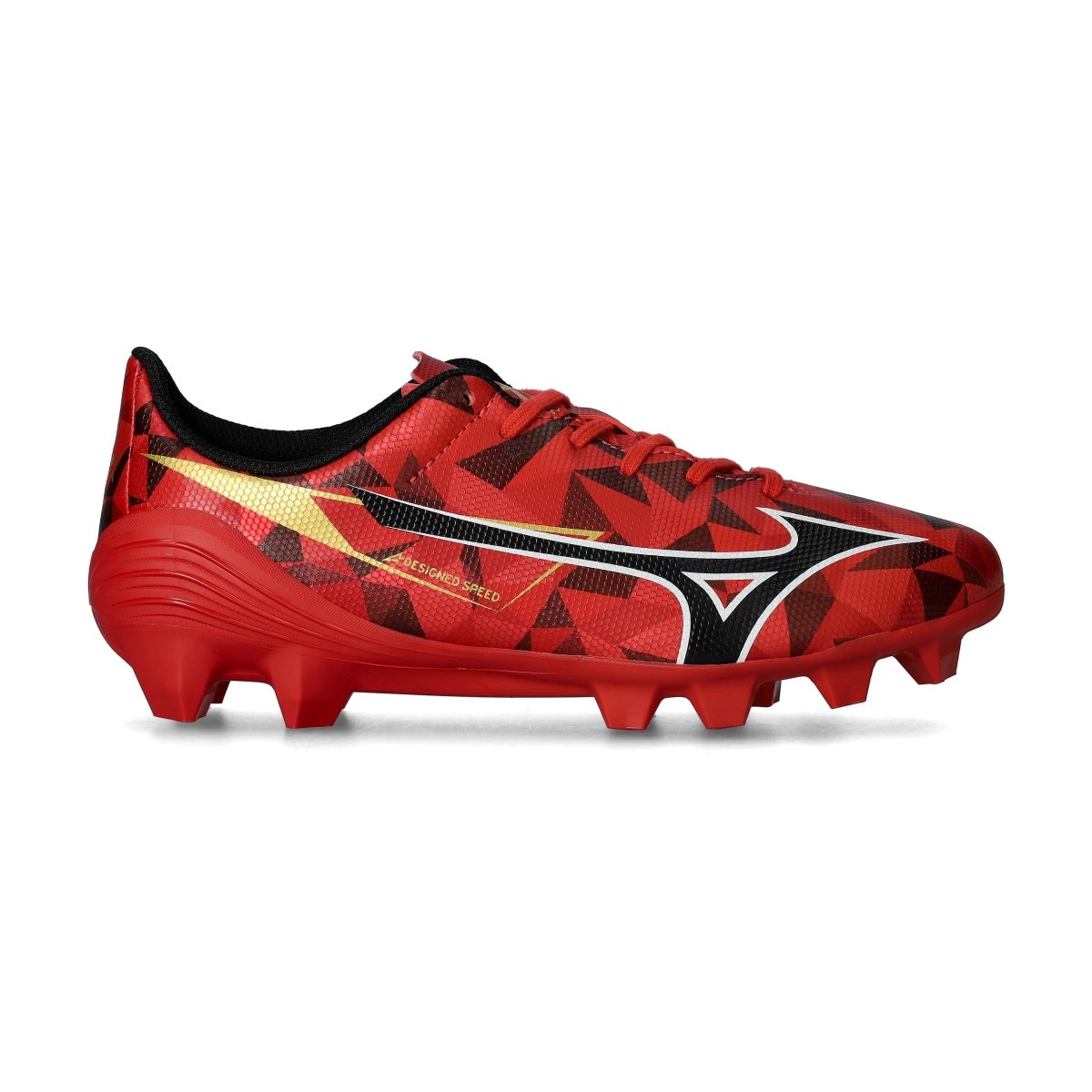 Chuteira Mizuno Mizuno Alpha II Select FG Criança
