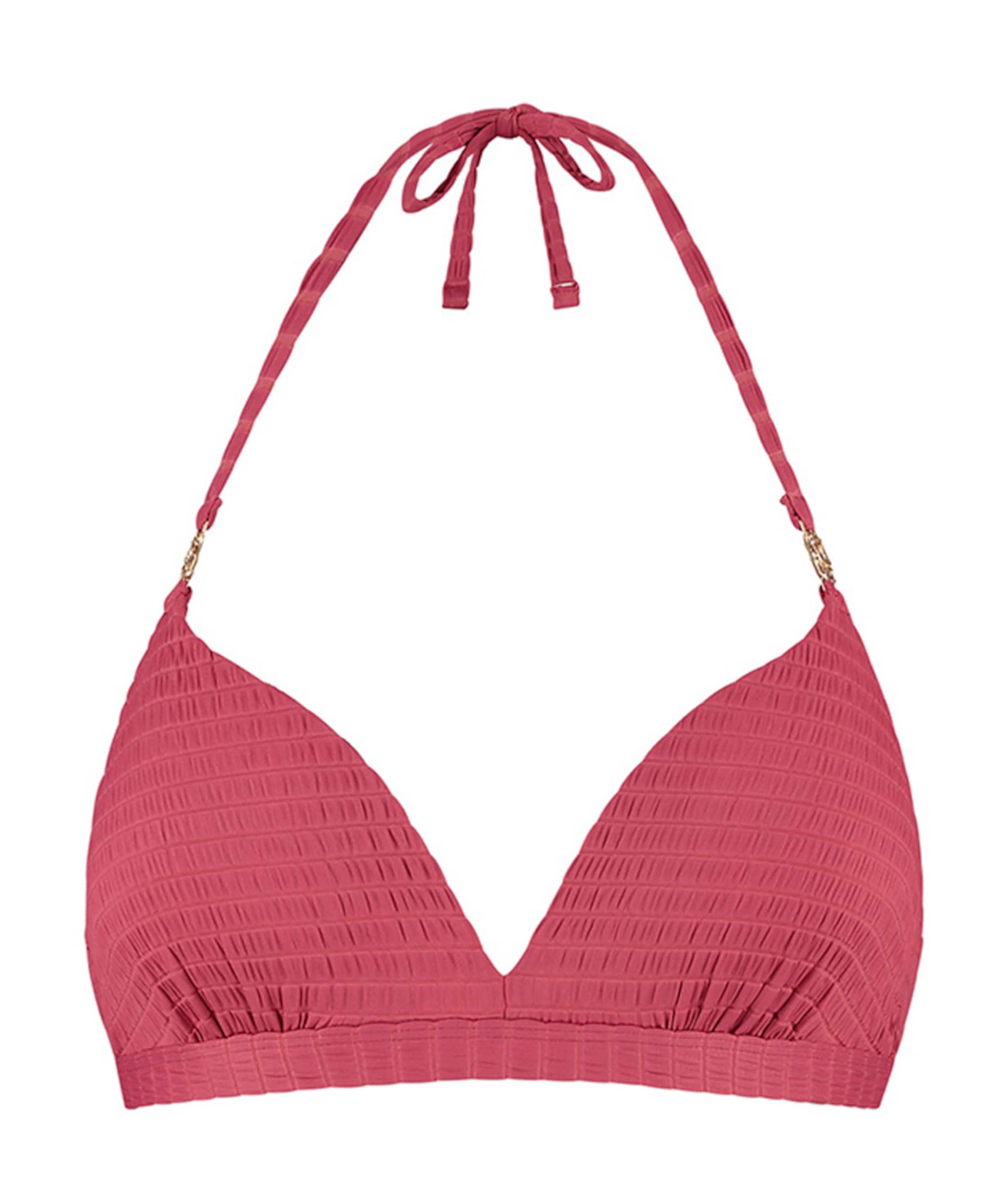 Beachlife Dames bikinitop rood