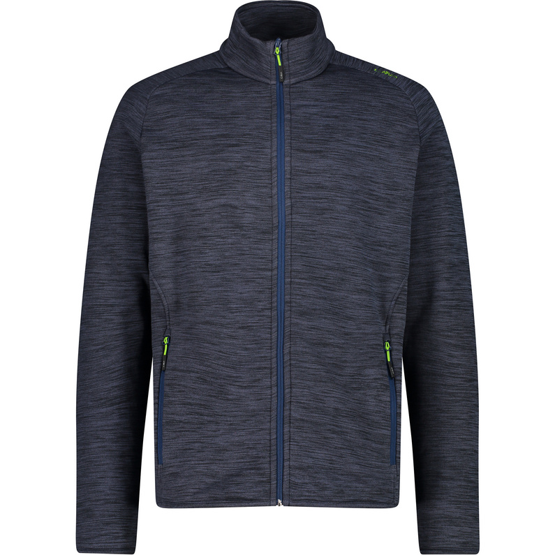CMP Herren Stretch Fleece Jacke