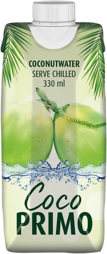 COCO PRIMO Kokosnusswasser, Pur