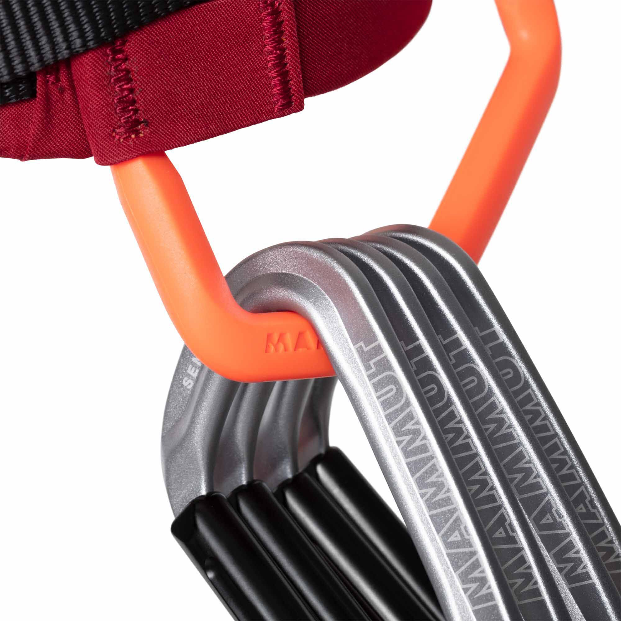 MammutTogir 2.0 3 Slide Harness Women