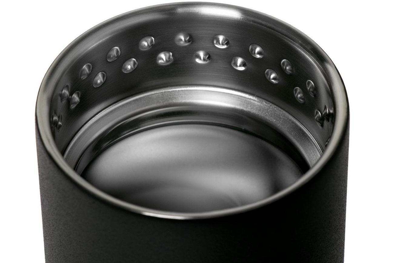 Klean Kanteen Insulated TKWide 335 ml (Café Cap) - shale black