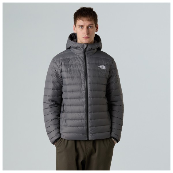 The North Face - Classic Down Hooded Jacket - Doudoune
