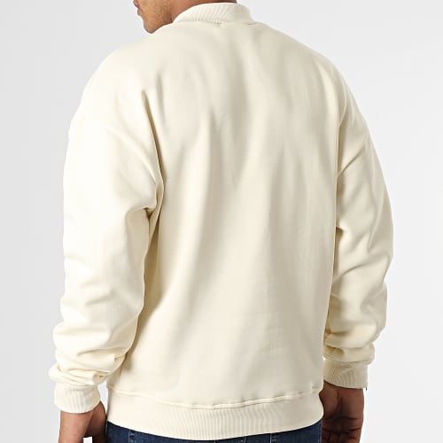 Sweat Crewneck TB4483 Beige