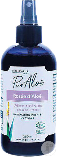 Pur Aloé Rosée D'Aloé Vera 250ml