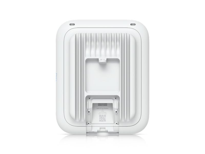 Ubiquiti Outdoor Access Point U7 Pro Outdoor Allwettertauglicher IP67 WiFi 7 AP mit 6 räumlichen Streams, integrierter direktionaler Superantenne und schwenkbarer Halterung