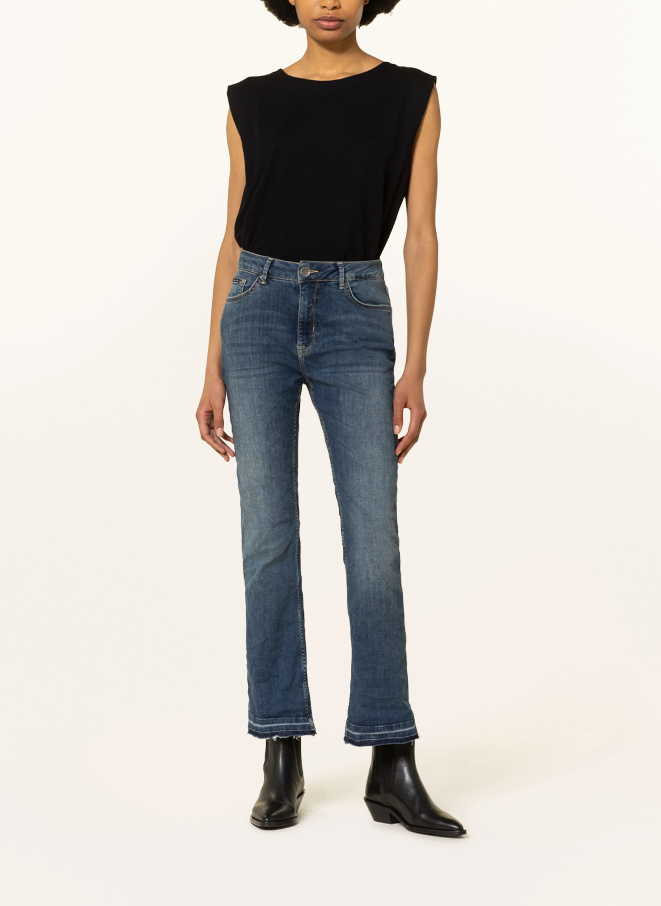 Buena Vista Flared Jeans