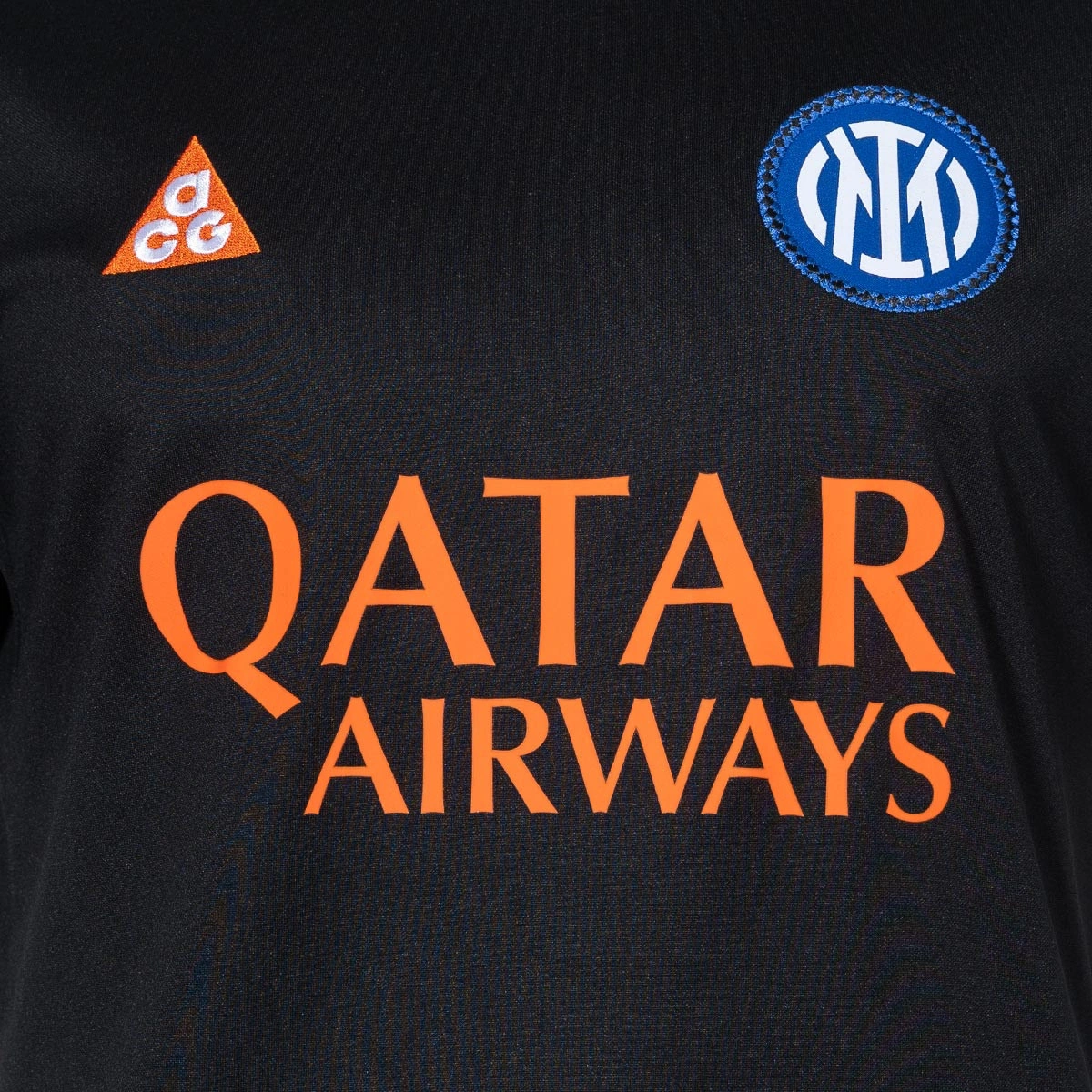 Camisola Nike Inter de Milão Pré-jogo Quarto Equipamento 2025-2026