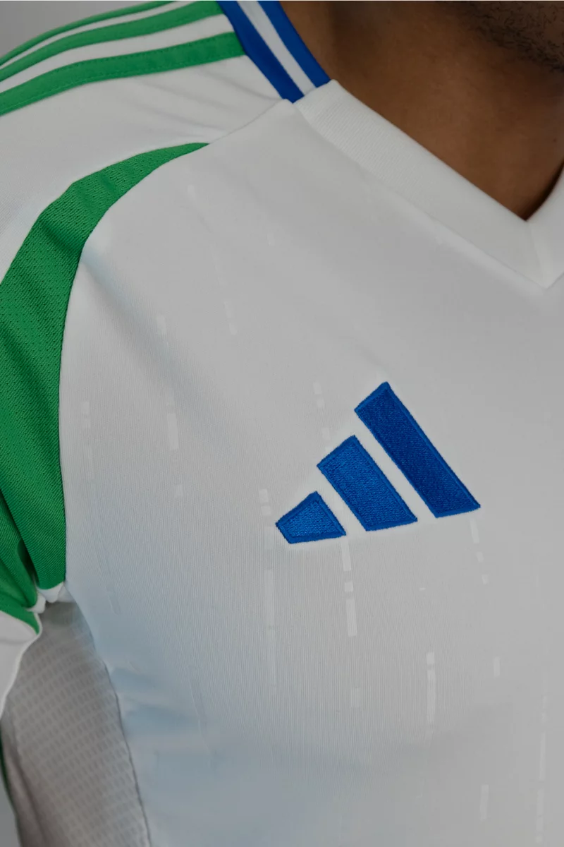 adidas Performance Italien Away Replica Herren Fussballtrikot EM 2024
