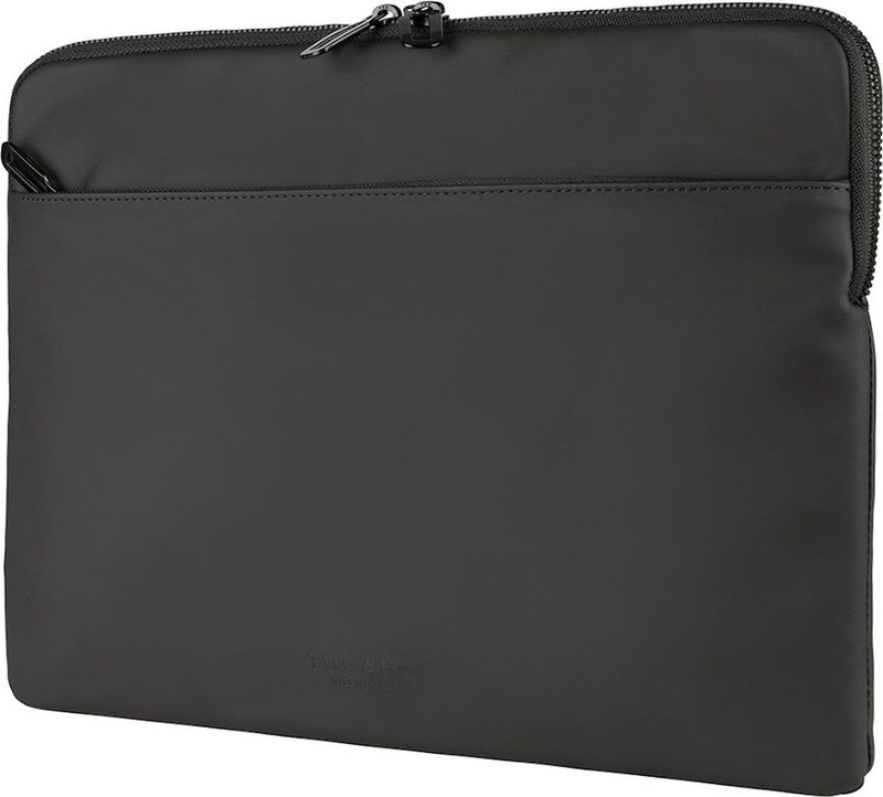 TUCANO - Sleeve Gommo - Laptop Sleeve - Zwart - Neopreen