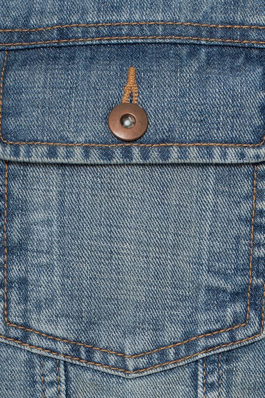 Denim Sans Manches | Urban Classics Veste
