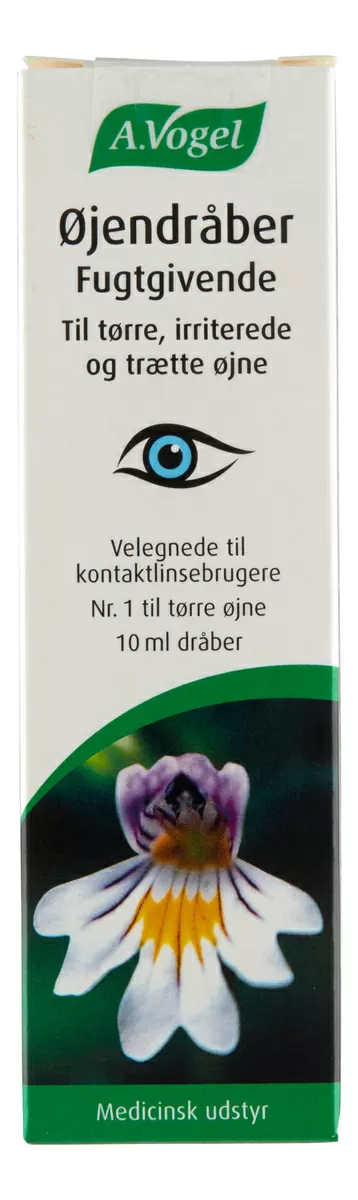 A.Vogel Øjendråber - 10 ml.