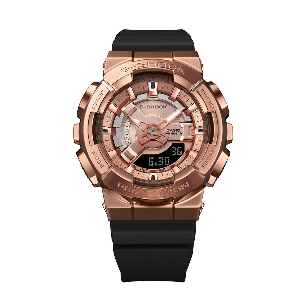 Montre Casio G-shock Women Classic Rose