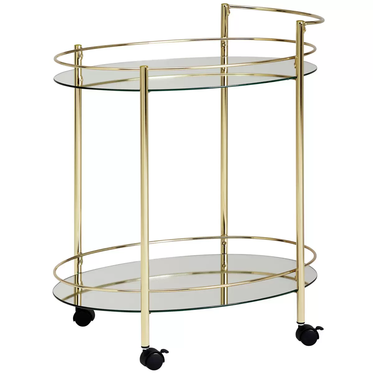 Servierwagen La Rochelle Gold