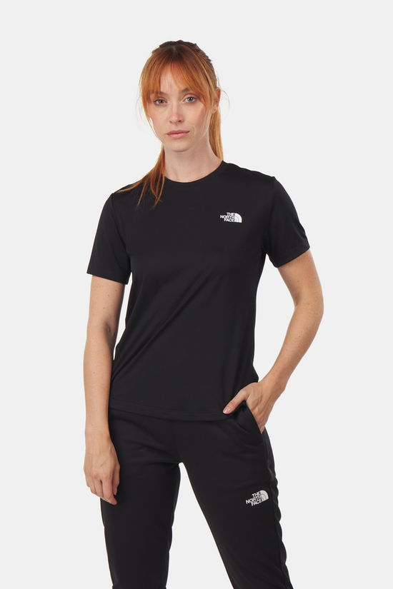 The North Face The North Face Flex S/S Tee Graphic T-Shirt Dames