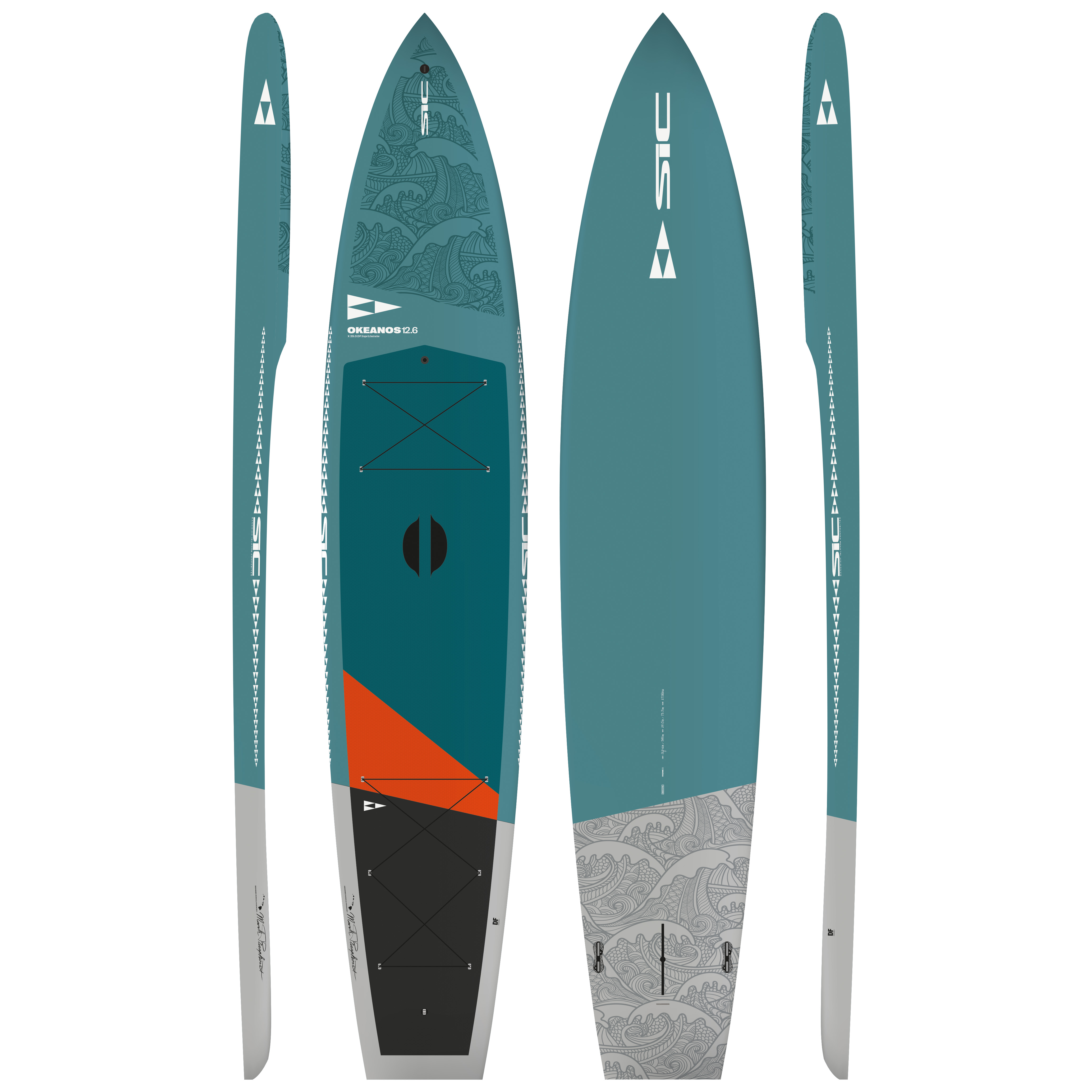 SIC OKEANOS - 2025 12'6