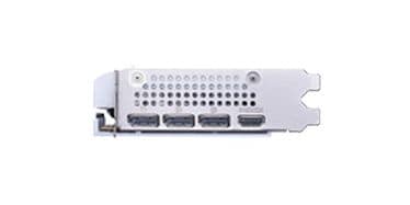 MSI Grafikkarte GeForce RTX 5060 8G VENTUS 2X OC WHITE MSI GeForce RTX 5060 8G VENTUS 2X OC WHITE NVIDIA 8 GB GDDR7