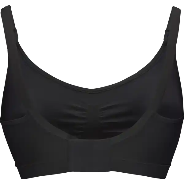 Keep Cool Schwangerschafts und Still BH, schwarz, Gr. XL
