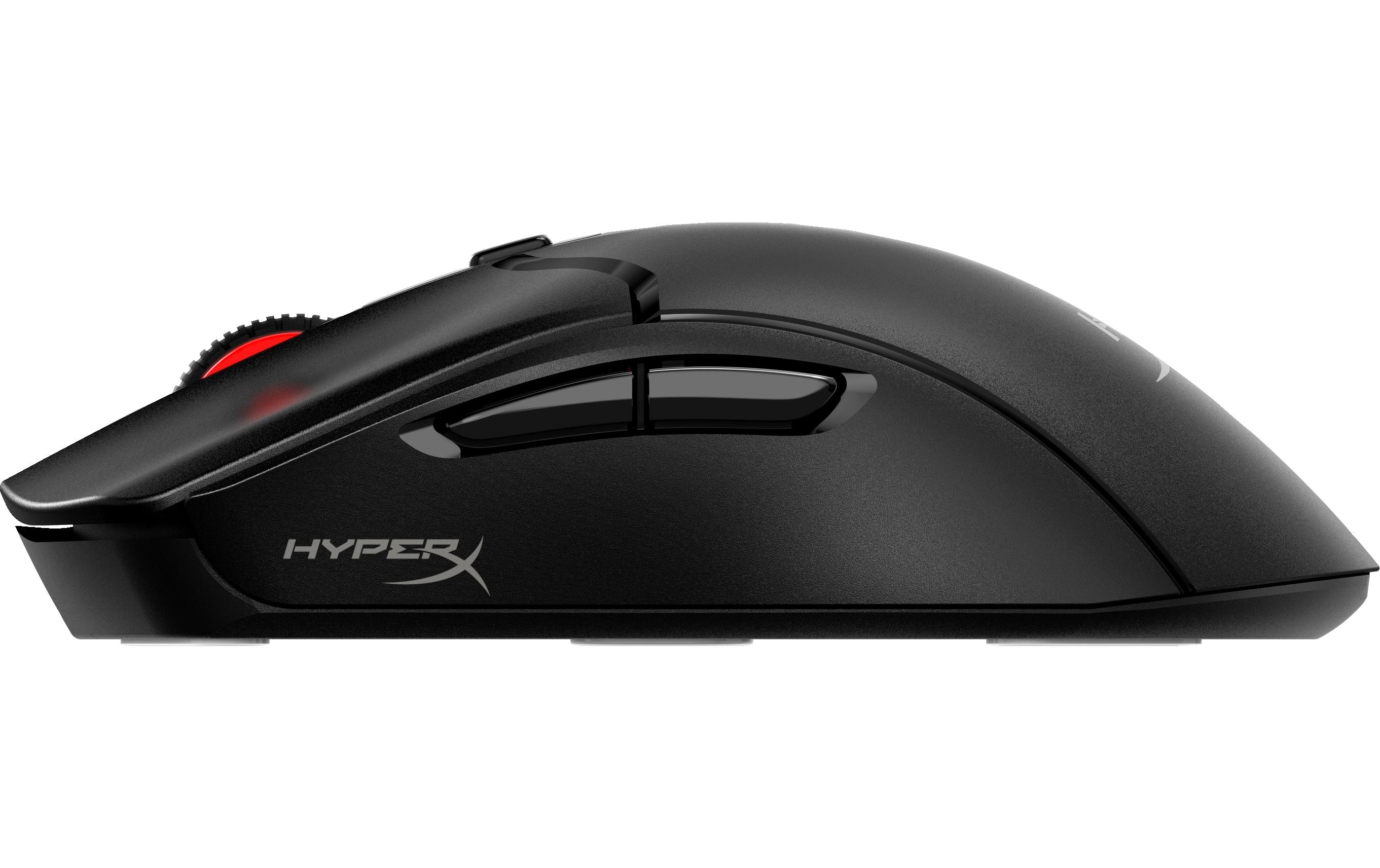 Gaming-Maus Pulsefire Haste 2 Core SchwarzSuperleichte Gaming-Maus mit leistungsvoller Performance